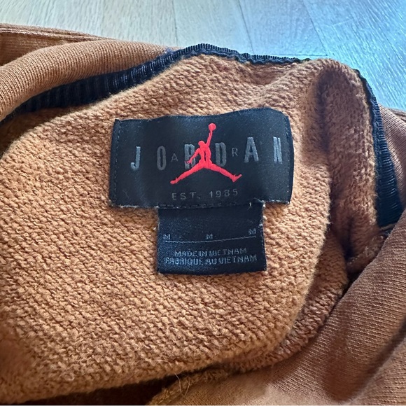 Jordan - Flight Pullover Hoodie - Picture 6 of 13
